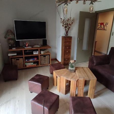 Appartement Meuble Classe 3 Etoiles De 72 M2, 2 Chambres مورزين المظهر الخارجي الصورة