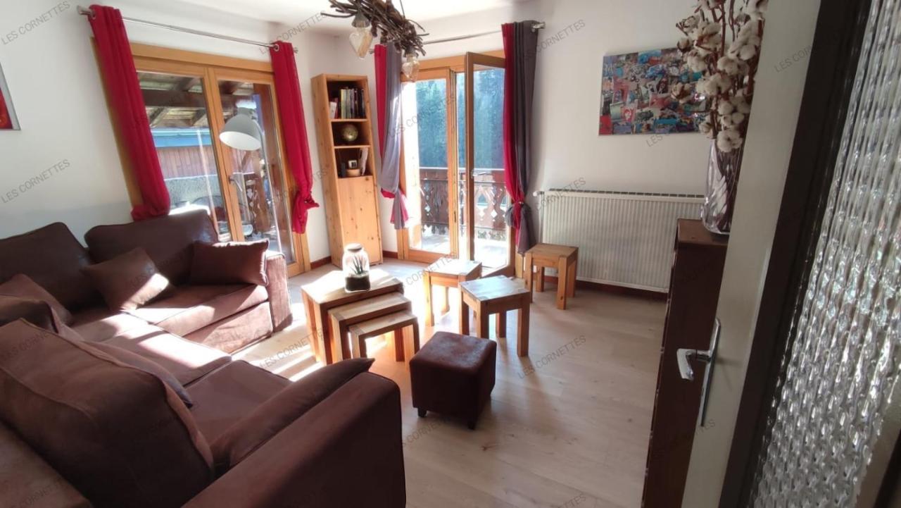 Appartement Meuble Classe 3 Etoiles De 72 M2, 2 Chambres مورزين المظهر الخارجي الصورة