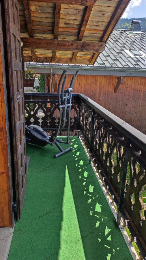 Appartement Meuble Classe 3 Etoiles De 72 M2, 2 Chambres مورزين المظهر الخارجي الصورة