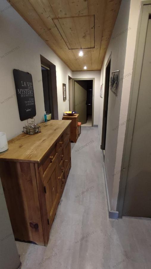 Appartement Meuble Classe 3 Etoiles De 72 M2, 2 Chambres مورزين المظهر الخارجي الصورة