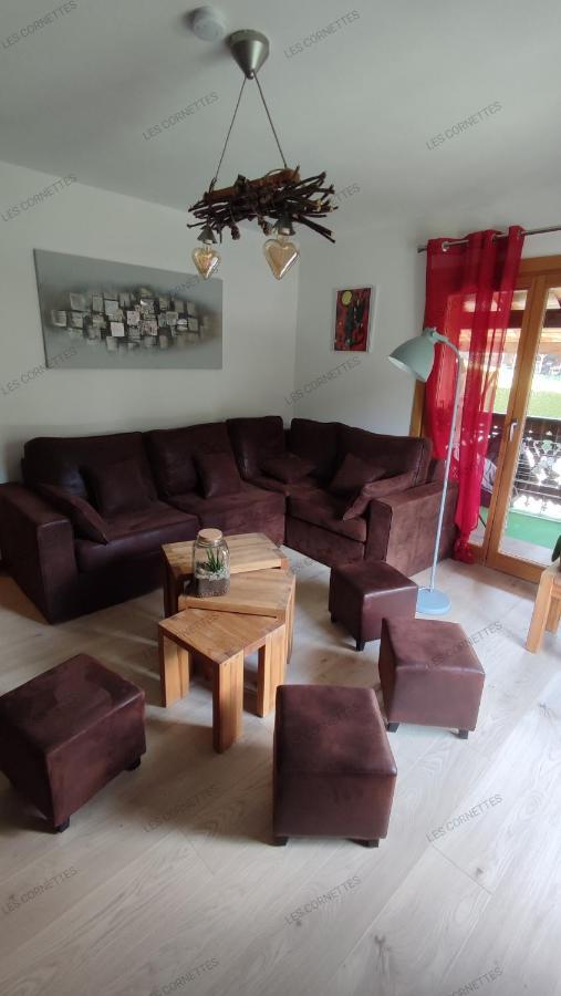 Appartement Meuble Classe 3 Etoiles De 72 M2, 2 Chambres مورزين المظهر الخارجي الصورة
