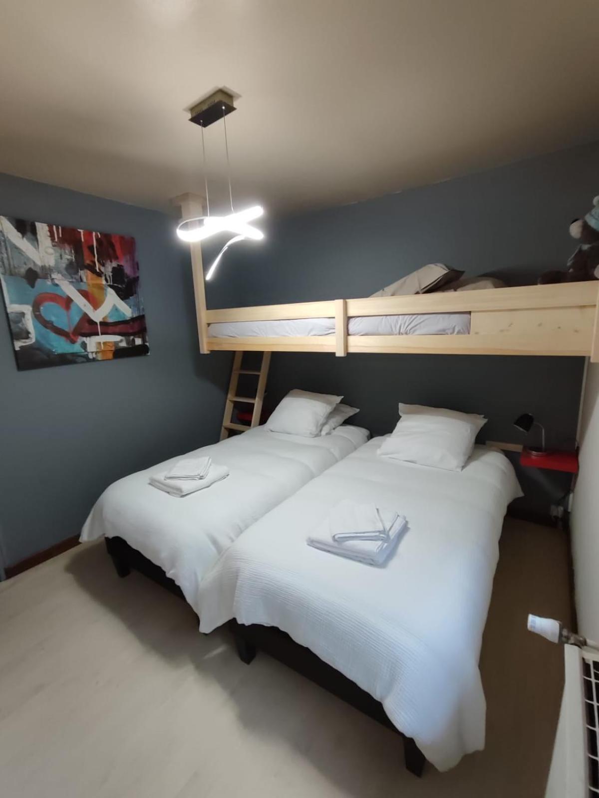Appartement Meuble Classe 3 Etoiles De 72 M2, 2 Chambres مورزين المظهر الخارجي الصورة
