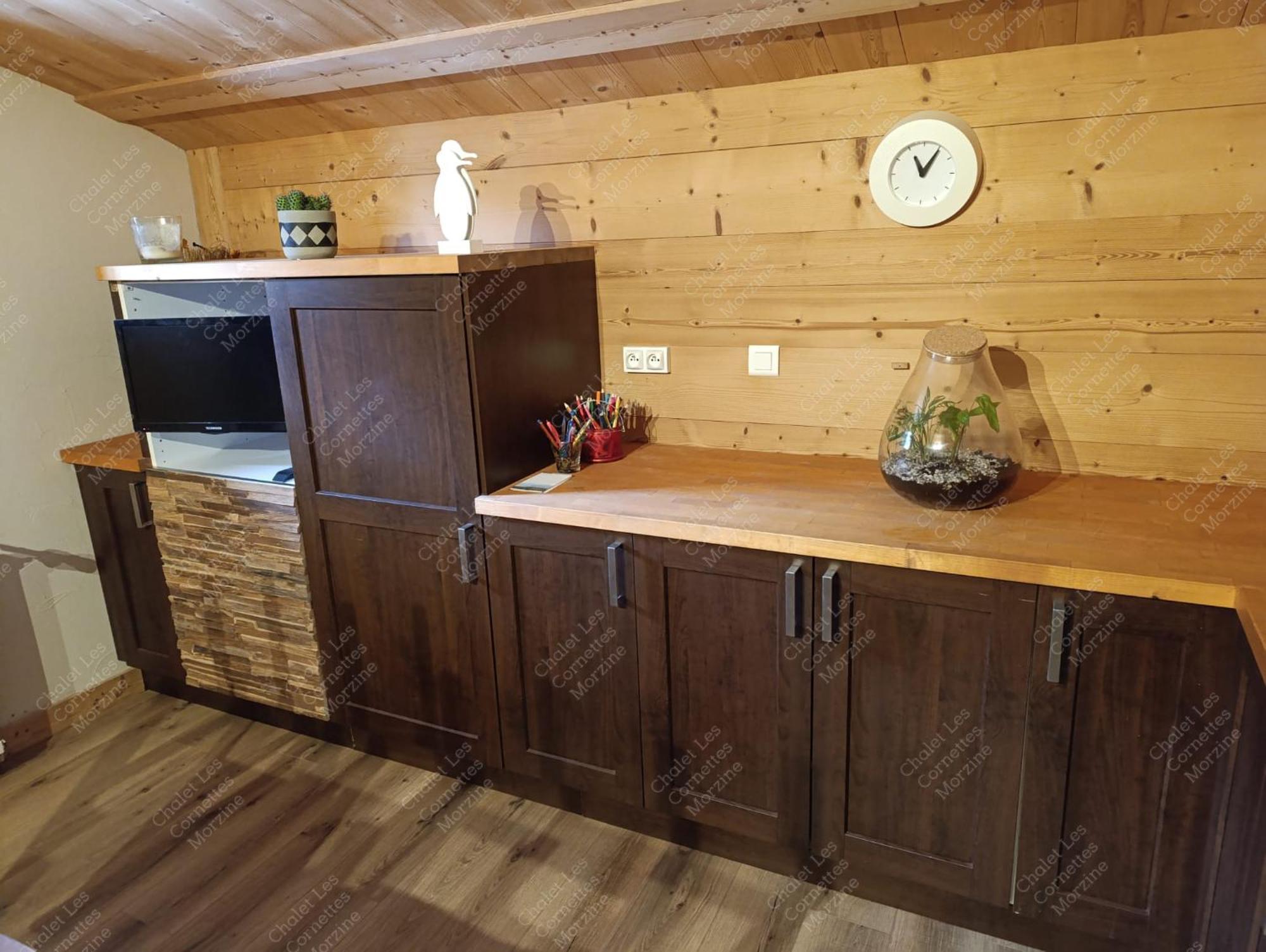 Appartement Meuble Classe 3 Etoiles De 72 M2, 2 Chambres مورزين المظهر الخارجي الصورة