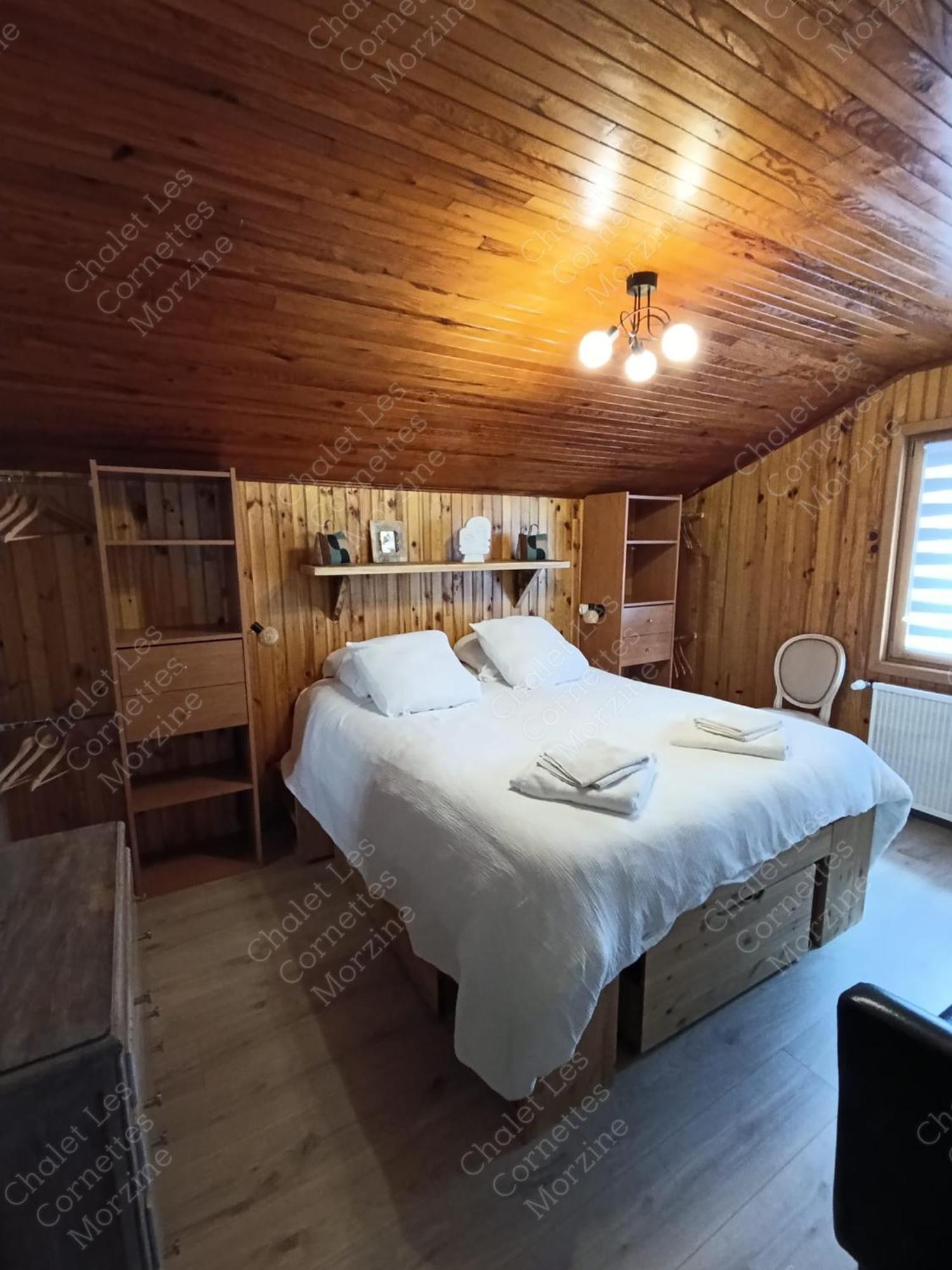 Appartement Meuble Classe 3 Etoiles De 72 M2, 2 Chambres مورزين المظهر الخارجي الصورة